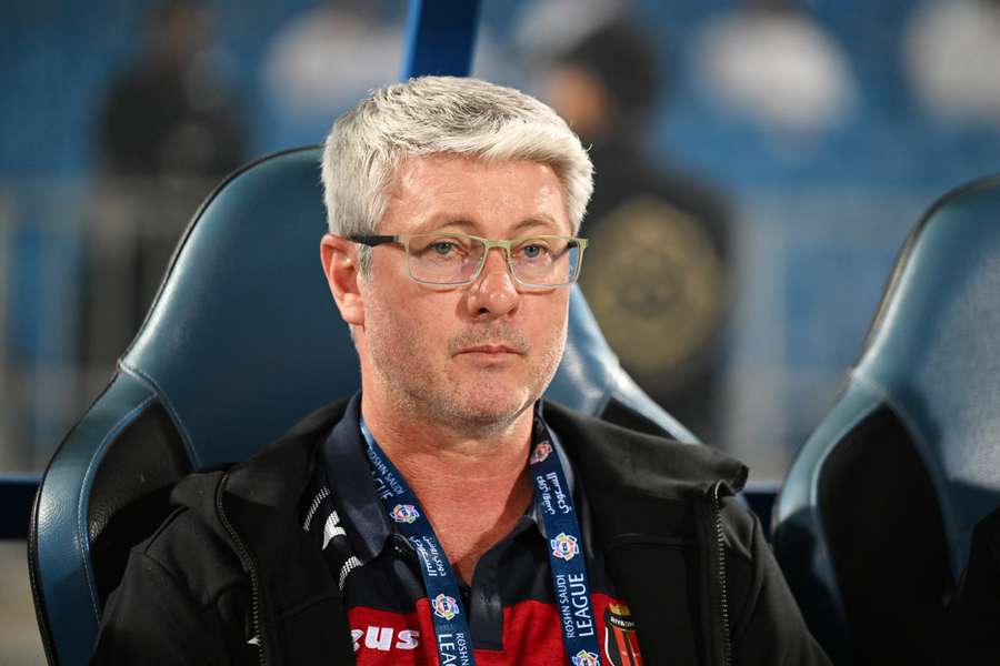 Odair Hellmann teve última experiência no futebol saudita
