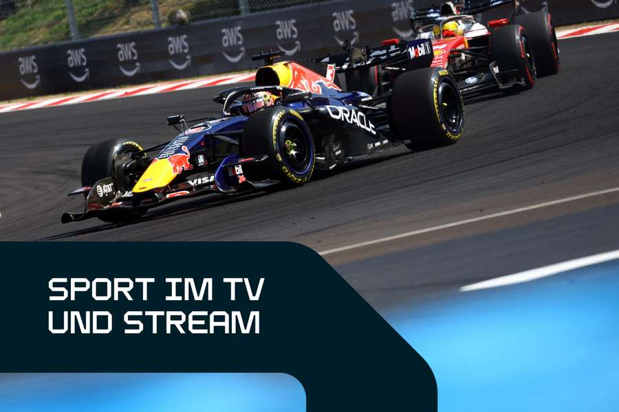 Sport live am Sonntag: Die Formel 1 und Max Verstappen machen heute Halt in Zandvoort. Sport live am Sonntag: Die Formel 1 und Max Verstappen machen heute Halt in Zandvoort.