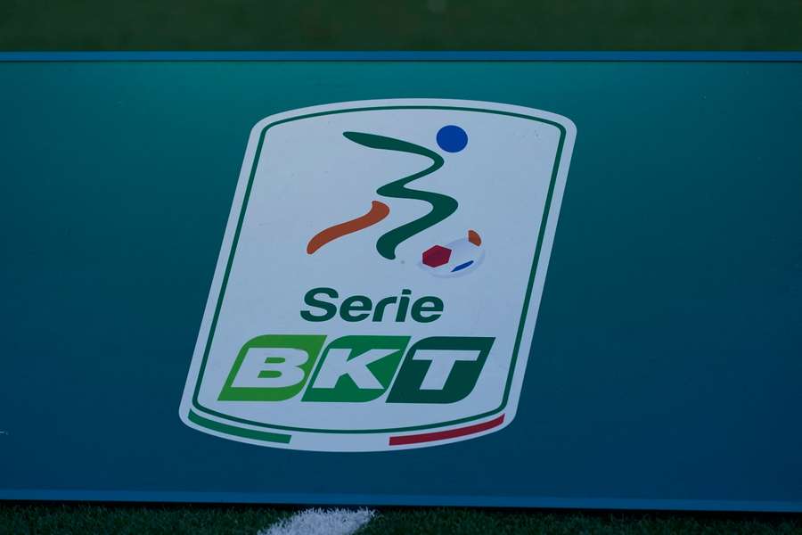 Il logo della Serie B