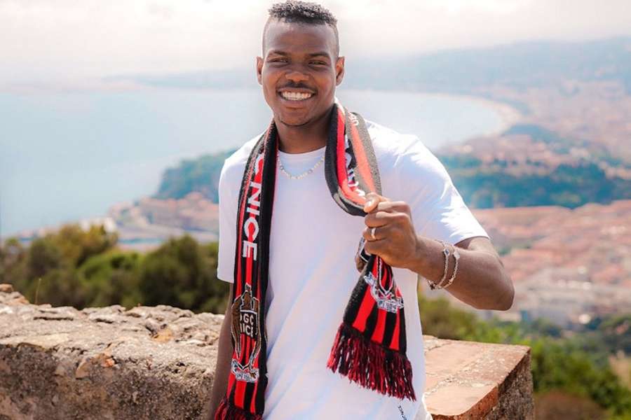 DONE DEAL: Nice snap up Man City defender Bah; Rosenior key DONE DEAL: Nice snap up Man City defender Bah; Rosenior key