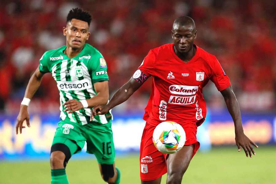 Atlético Nacional venció al América