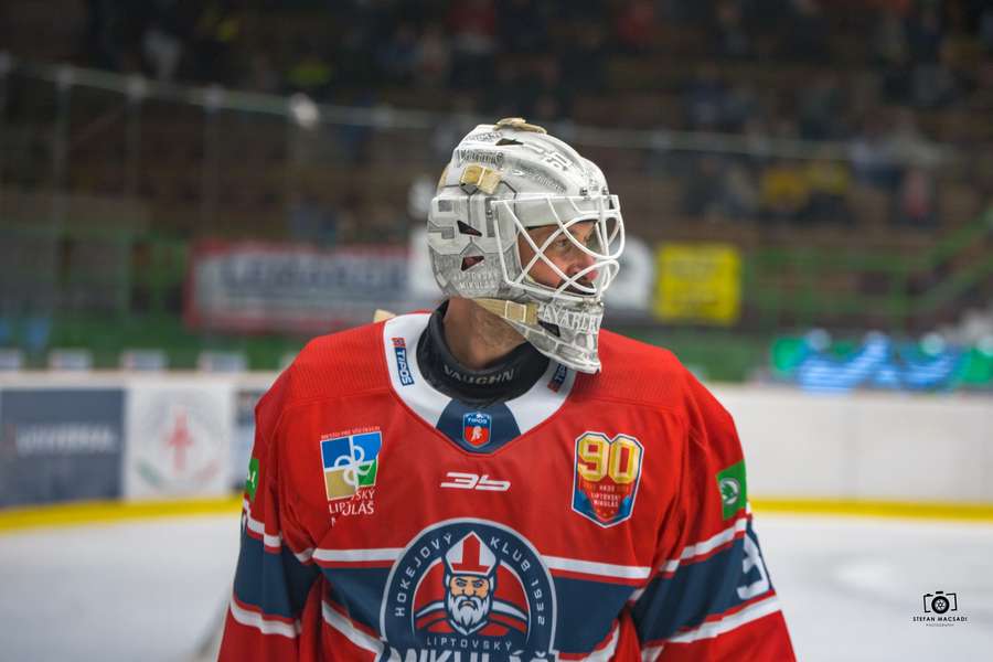 Michal Valent zvyšuje šance Liptákov na play-off.