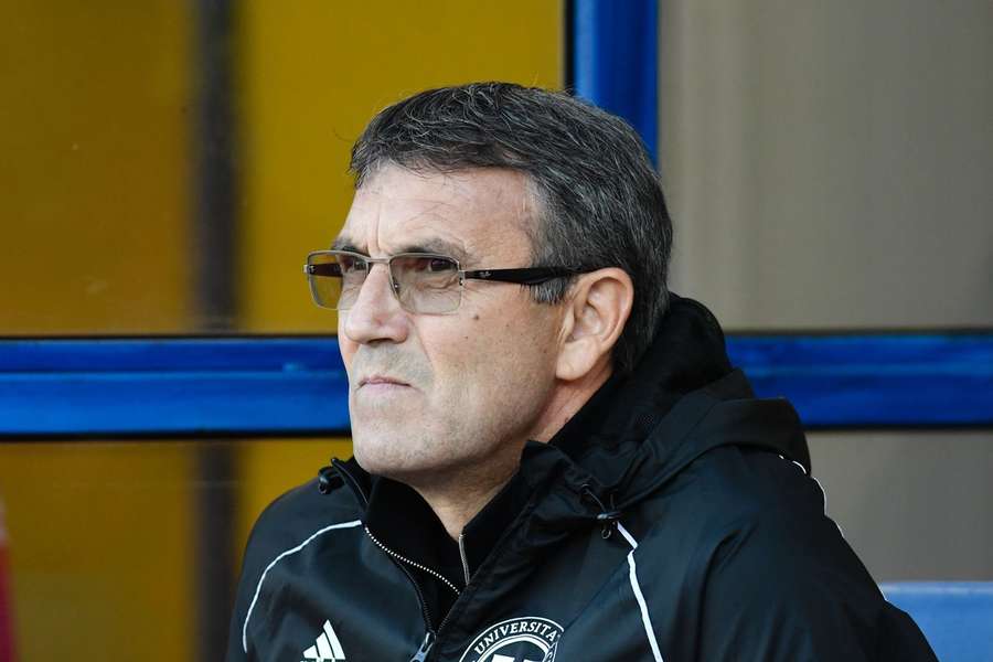 Eugen Neagoe nu va putea conta pe mai mulți jucători în confruntarea cu FC Voluntari