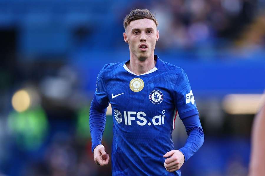 Cole Palmer has broken the silence on his exit rumours