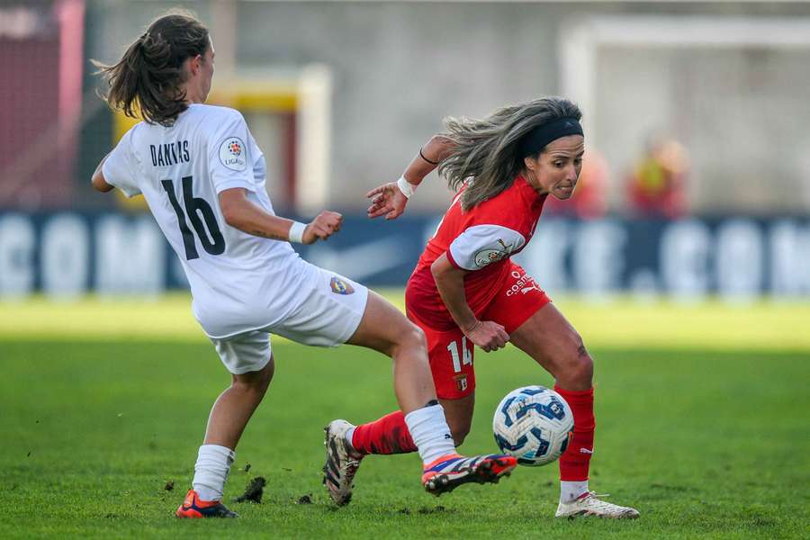 Dolores Silva somou uma assistência