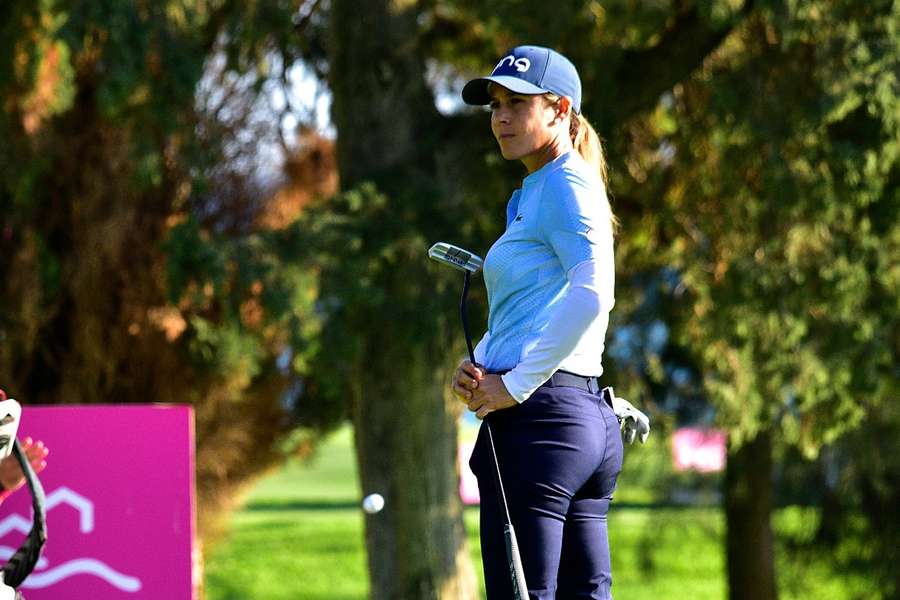 Azahara Muñoz dará brillo al Andalucía Costa del Sol Open de España 2022 de golf