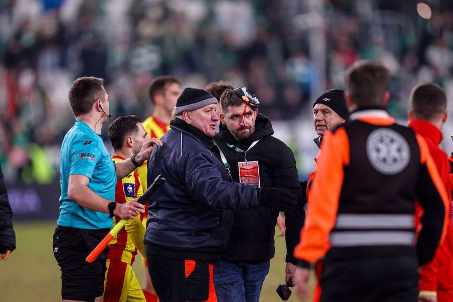 Radomiak reaguje po bandyckich incydentach: sprawcy już z zakazami stadionowymi