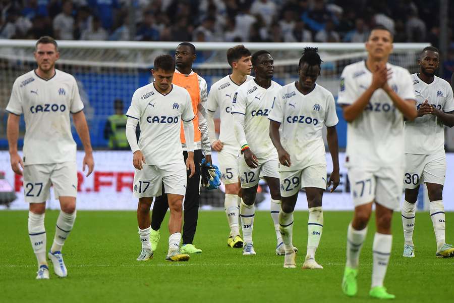 L'Olympique de Marseille probablement sans son public pour le Clasico.