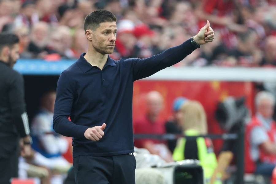 Kann Xabi Alonso Bayer Leverkusen zum Triple führen?