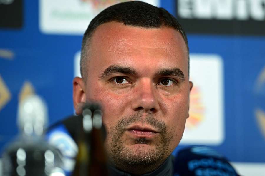 Siemieniec przed starciem w Szkocji: nie przylecieliśmy tu, by przetrwać, ale by awansować Siemieniec przed starciem w Szkocji: nie przylecieliśmy tu, by przetrwać, ale by awansować