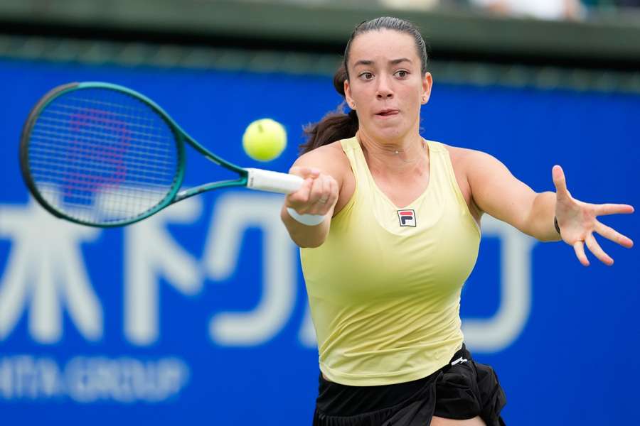 Tereza Valentová zahájí své působení v Indian Wells.