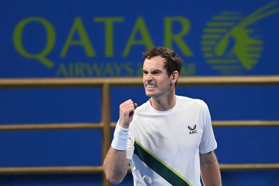 Murray found a way past Zverev