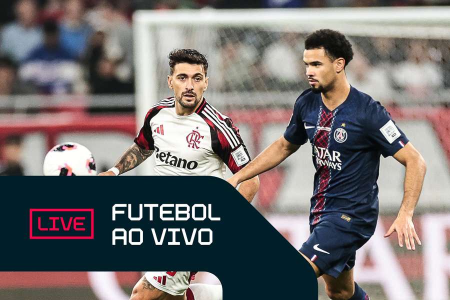 Fla caiu nos pênaltis para o favorito PSG na final da Copa Intercontinental Fla caiu nos pênaltis para o favorito PSG na final da Copa Intercontinental