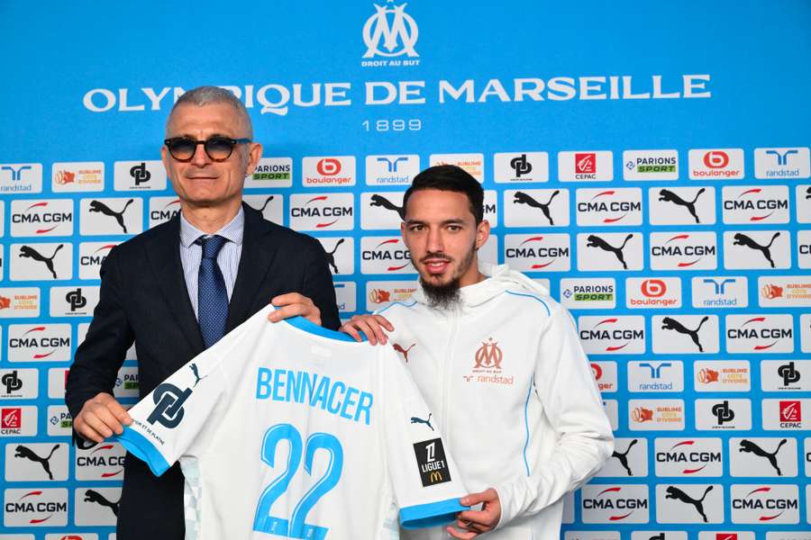 Fabrizio Ravanelli e Ismael Bennacer