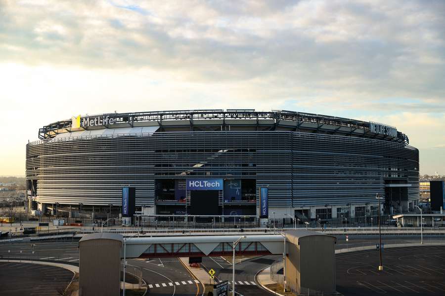 MetLife Stadium será o palco de nove jogos da Copa do Mundo de Clubes da FIFA