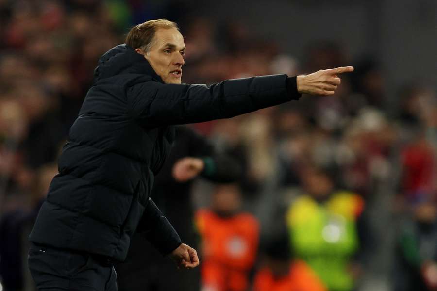 Thomas Tuchel is the first German coach to lead three different teams to the last four of the Champions League