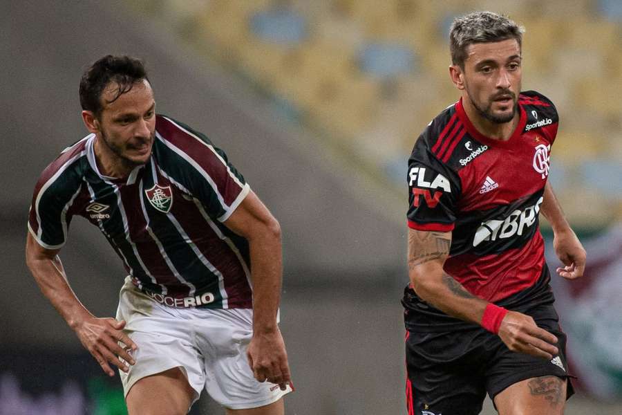 Final da Taça Rio 2020 foi último duelo em jogo único entre Fluminense e Flamengo