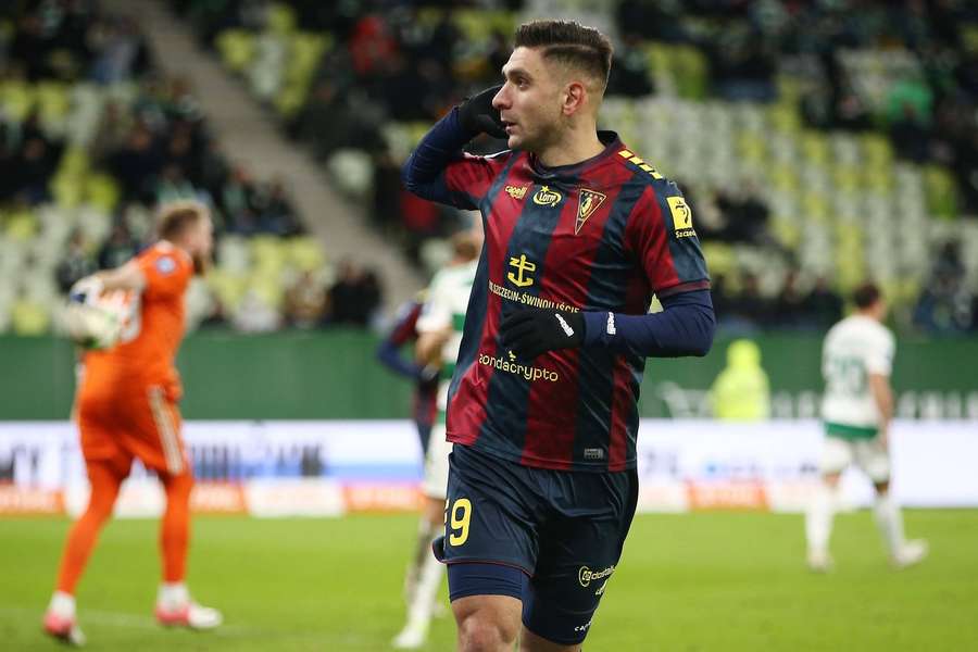 Koulouris zamieni Pogoń na Panathinaikos? Wyniki Greka budzą zainteresowanie