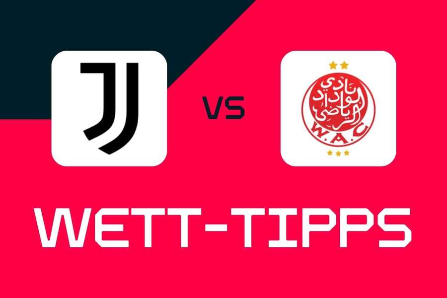 Juventus vs. Wydad Casablanca: Vorhersagen, beste Wetten und Quoten zur Klub-WM 2025