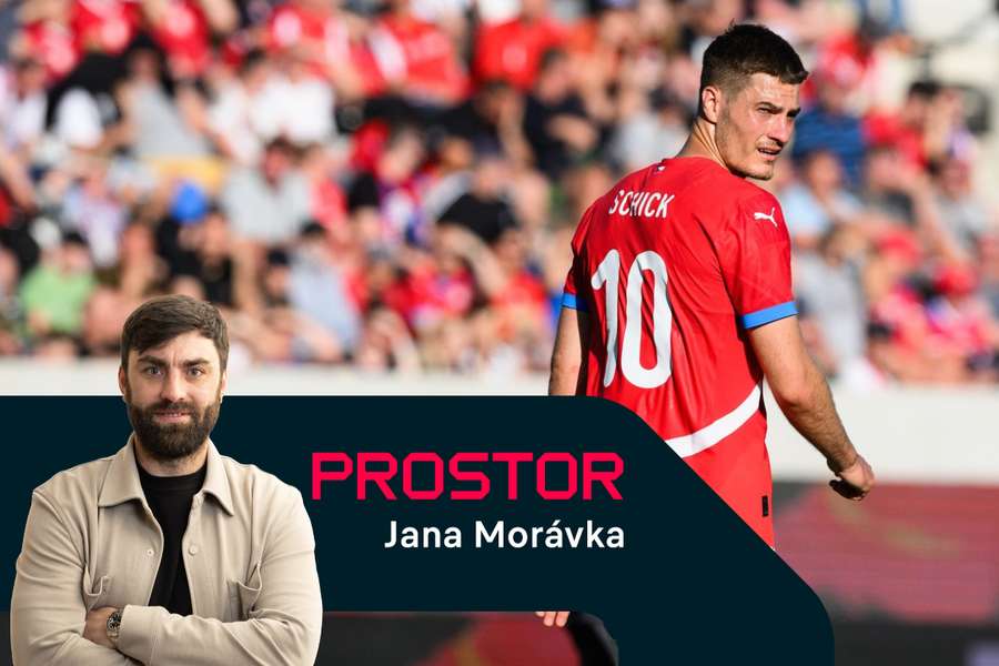 Co si Jan Morávek myslí o návratu Patrika Schicka?