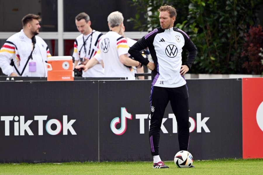 Julian Nagelsmann hat vor der EM Einblicke in seine Planungen gegeben.