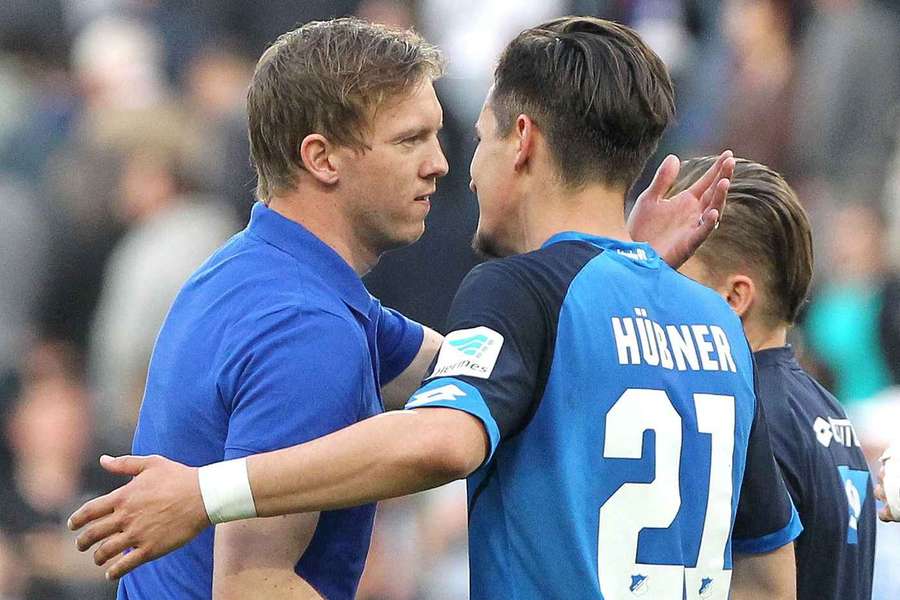 Kehrt Benjamin Hübner zurück an die Seite von Julian Nagelsmann?