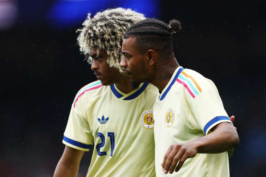 Curacao hat sich noch nicht WM-fit präsentiert