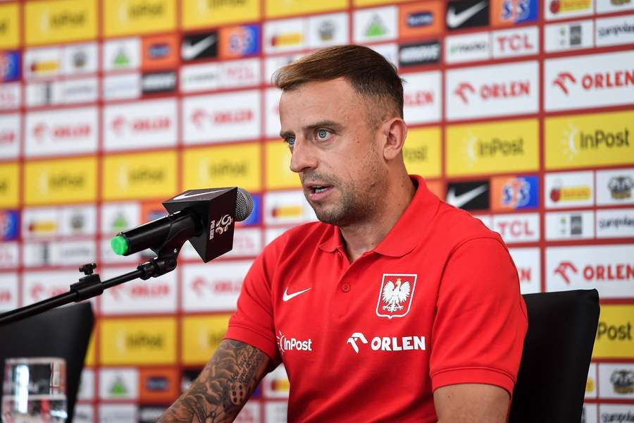 Kamil Grosicki: wszystko się kiedyś kończy, była to przemyślana decyzja
