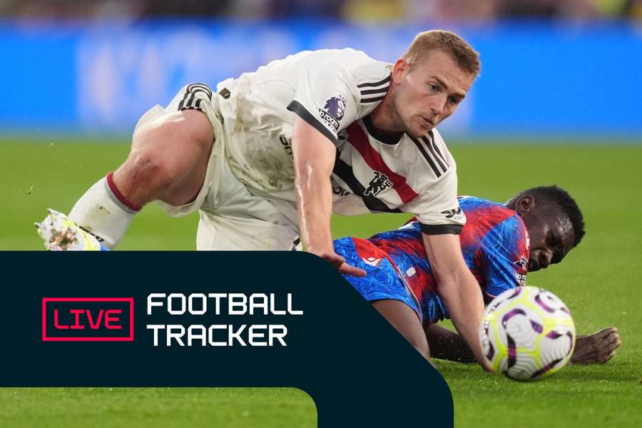 Football Tracker LIVE