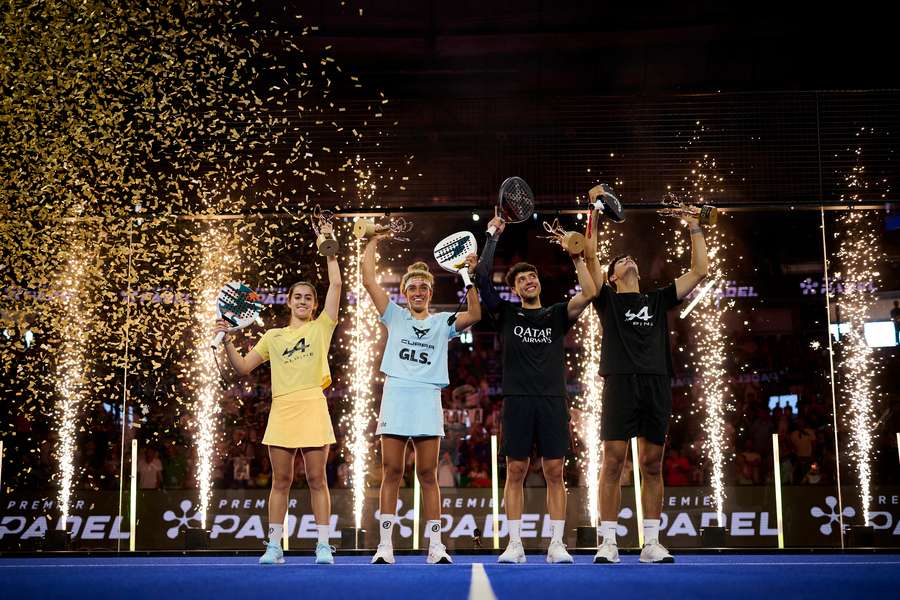 Coello y Tapia ganan en Acapulco