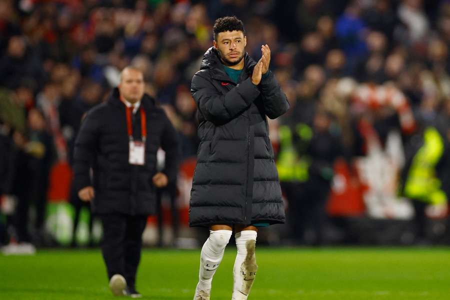 The Ox is off to Turkey