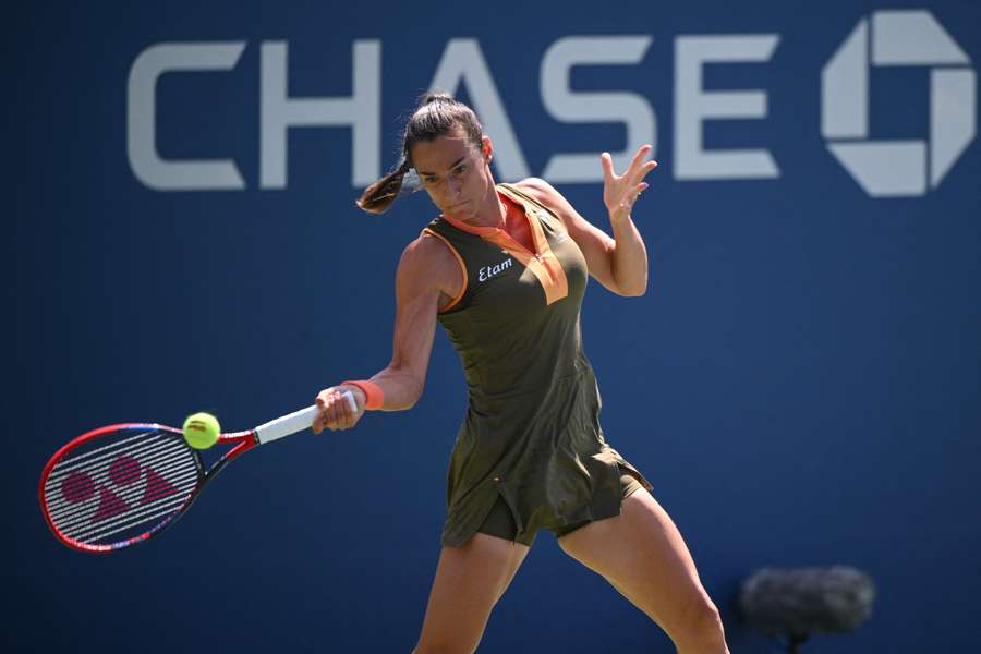 Caroline Garcia