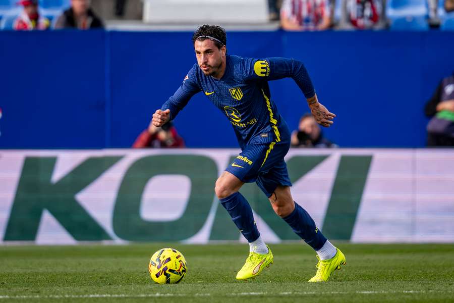 José María Giménez