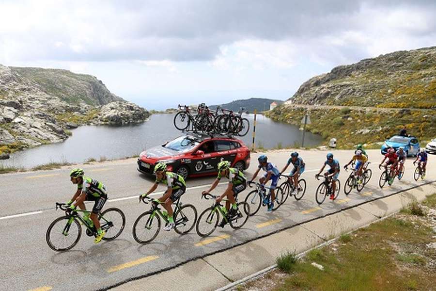 Grande Prémio Internacional Beiras e Serra da Estrela de ciclismo vai decorrer de 03 a 05 de maio