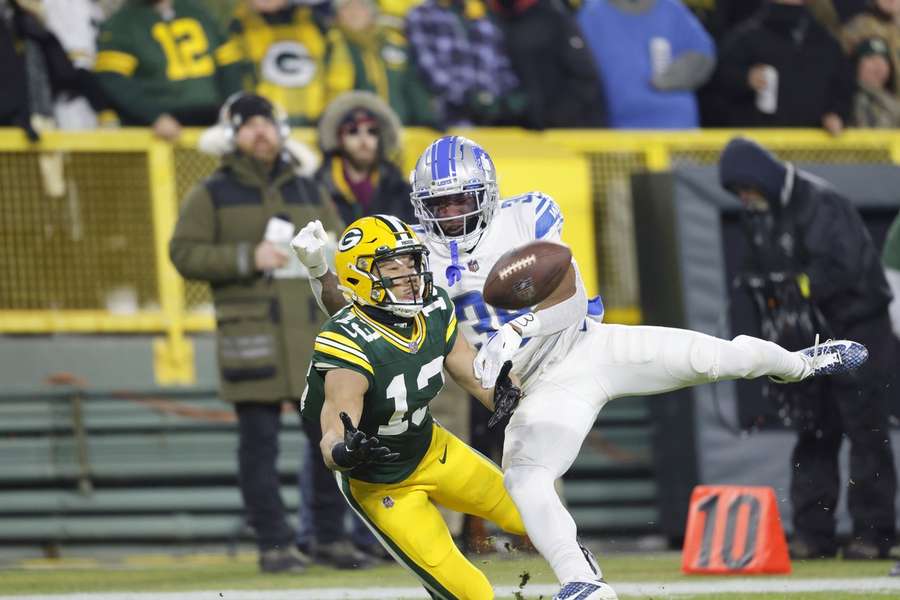 Gaan de Lions de Packers ook in 2023 aftroeven?