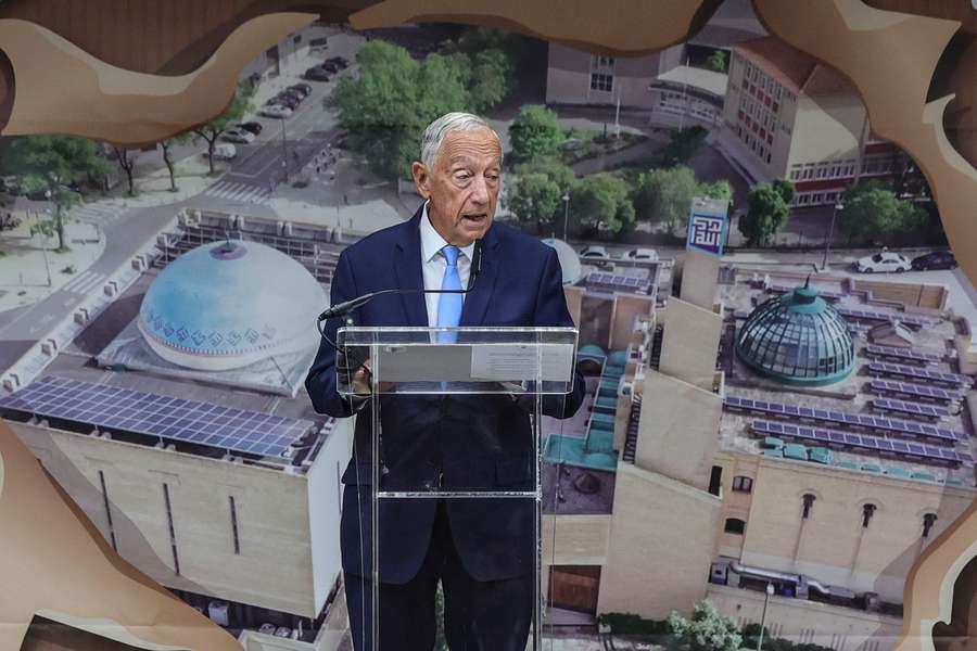 Marcelo Rebelo de Sousa, Presidente da República