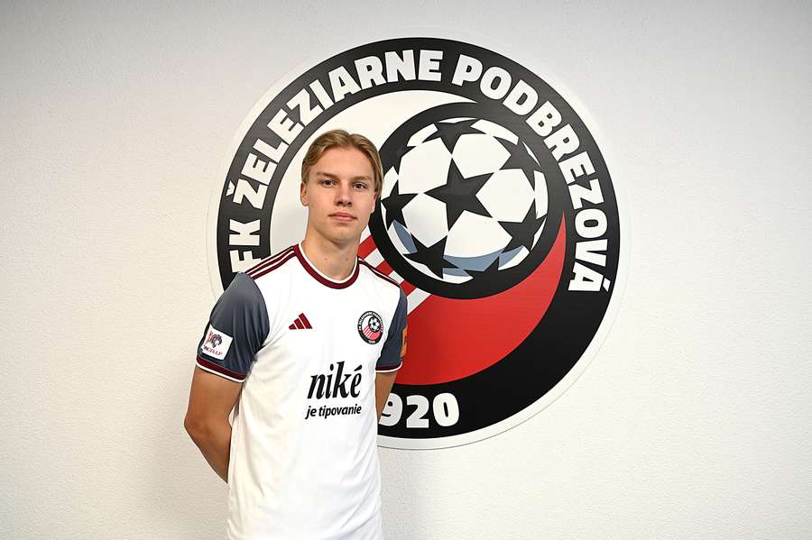 Podbrezová získala estónskeho reprezentanta.