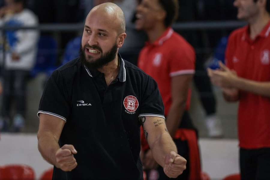 Bernardo Pires estava no Imortal desde 2019 Bernardo Pires estava no Imortal desde 2019