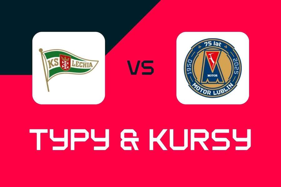 Lechia Gdańsk - Motor Lublin: Typy bukmacherskie, najlepsze kursy i zakłady (Ekstraklasa)