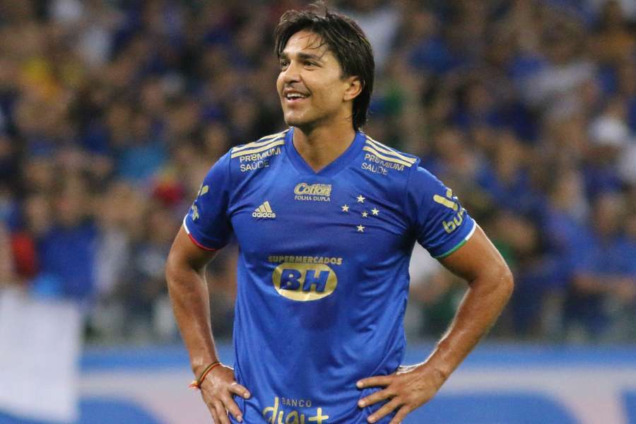 Marcelo Moreno dará adeus aos gramados no domingo (7)