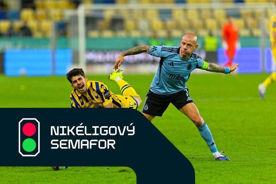 Slovan vyhral na pôde Dunajskej Stredy.