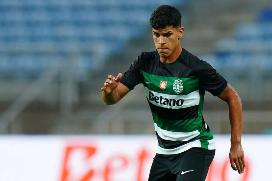 Mateus Fernandes vai render 20 milhões de euros ao Sporting