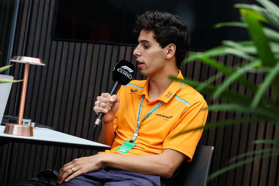 Bortoleto will be racing in F1 next year