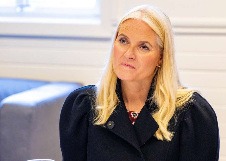 Crown Princess Mette-Marit has been at the center of much controversy Crown Princess Mette-Marit has been at the center of much controversy