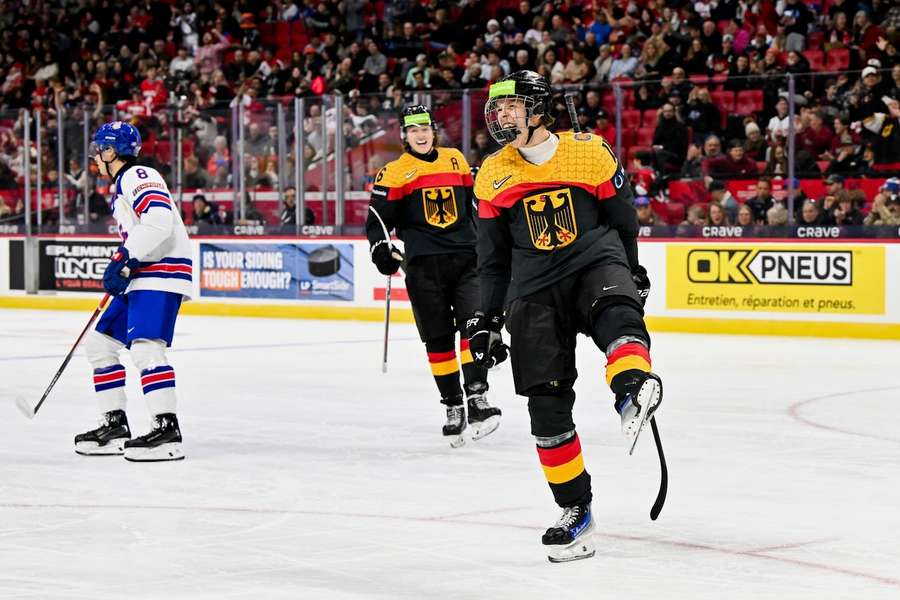 David Lewandowski (r.) & Co. blicken mit Spannung auf den anstehenden NHL-Draft.