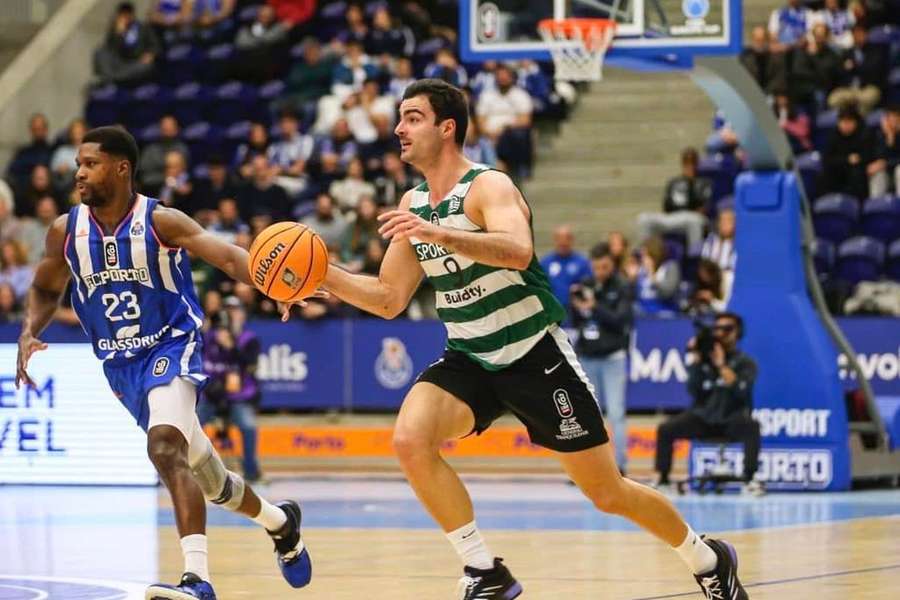 FC Porto venceu Sporting no Clássico