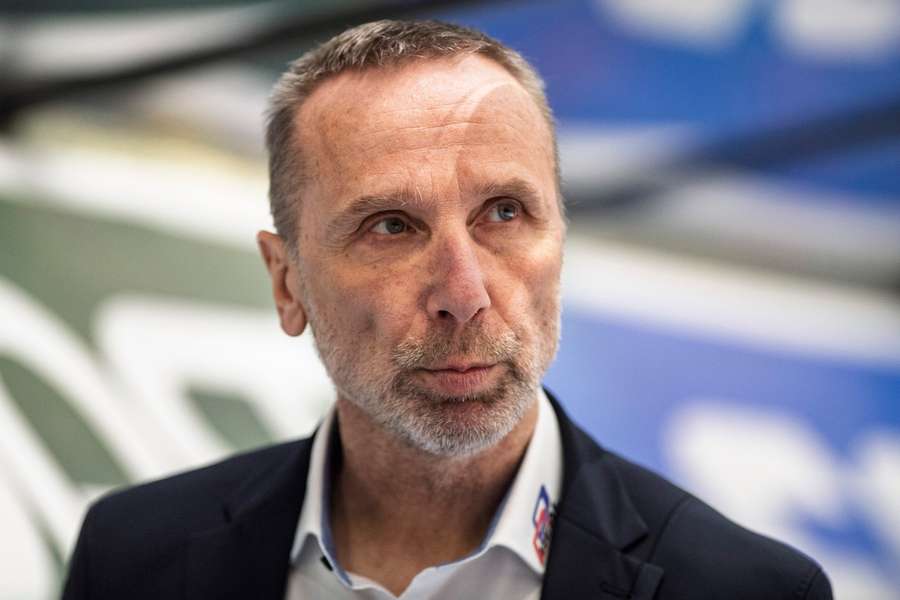 Na lavičku Mladé Boleslavi se vrací Hořava. Na lavičku Mladé Boleslavi se vrací Hořava.