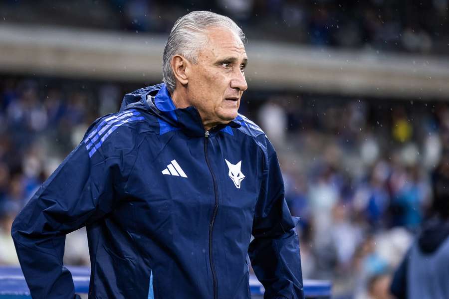 Tite, acorralado en el Cruzeiro