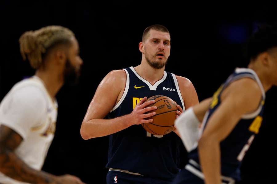 Nikola Jokic