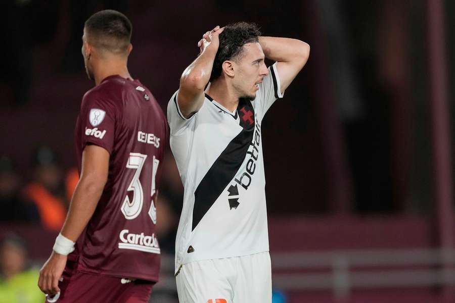 Vasco terá confronto direto contra o Melgar na última jornada